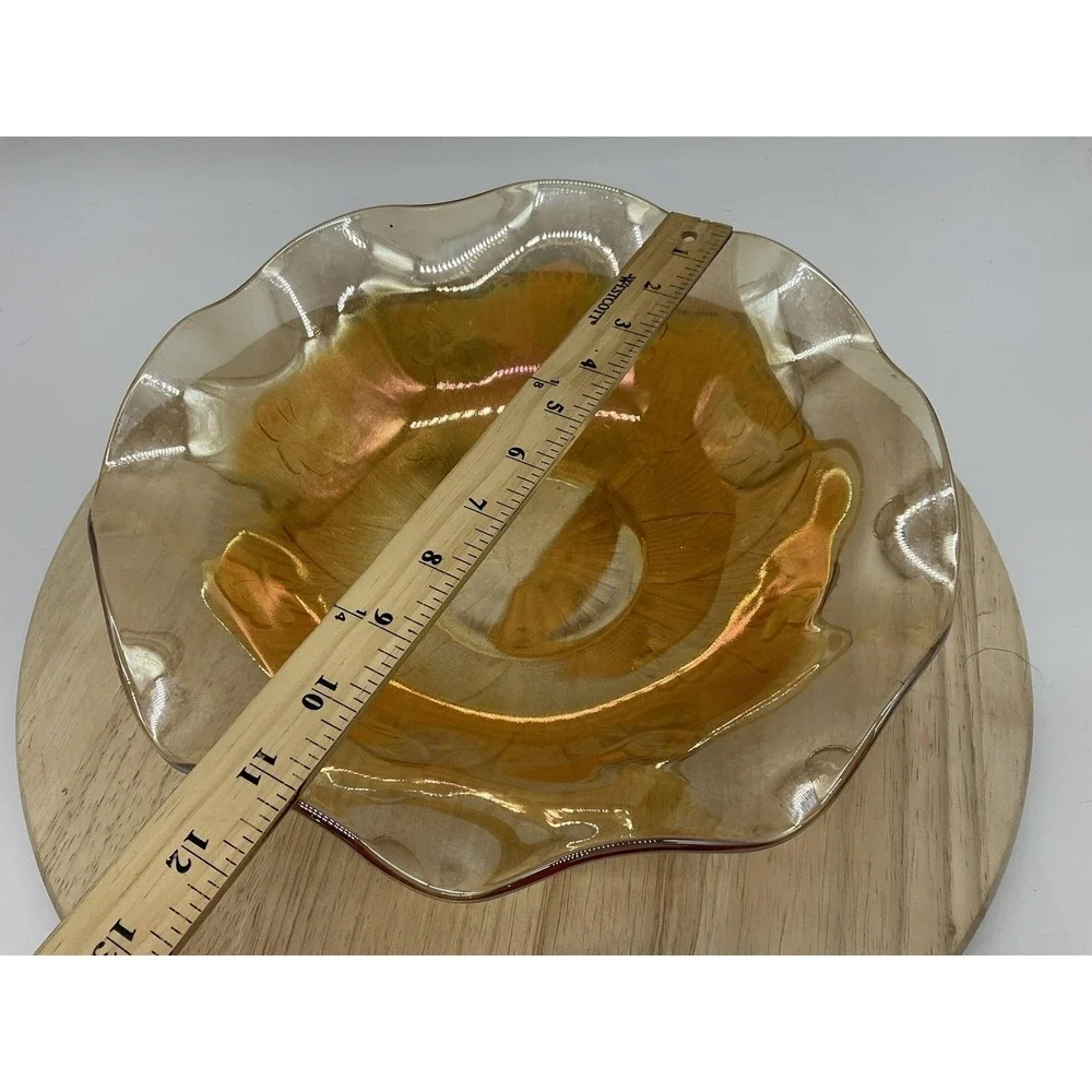 N/A vintage amber